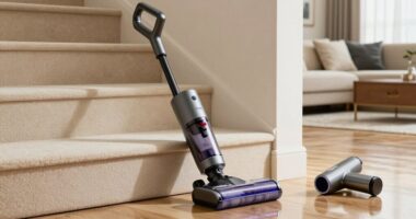 top cordless stair vacuums