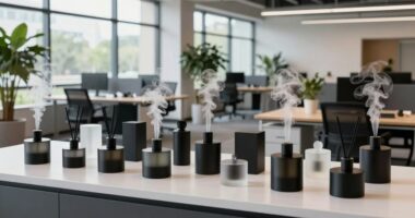 top coworking space diffuser rankings