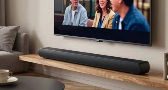 top dialogue clarity soundbars