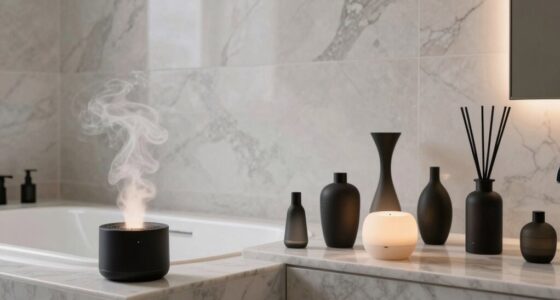 top diffusers for large bathrooms