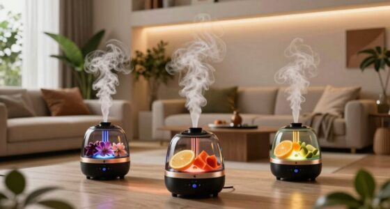 top diffusers for large spaces