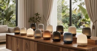 top diffusers for open homes