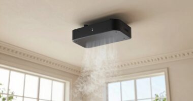 top diffusers for tall spaces