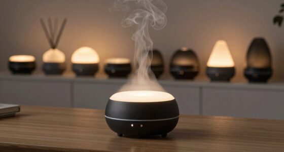 top dimmable led diffusers