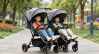top double strollers 2026