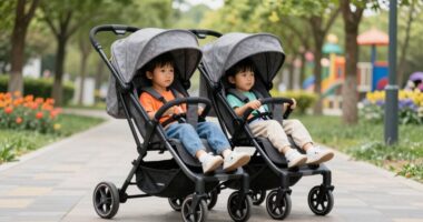 top double strollers 2026