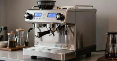 top dual boiler espresso machines