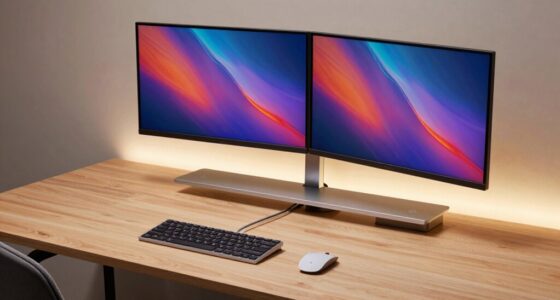 top dual monitor docking stations