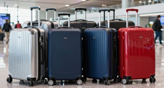 top durable carry on spinners