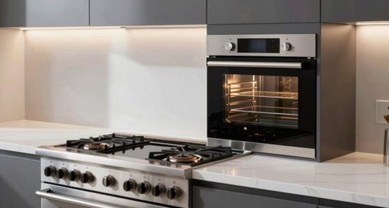 top electric ranges 2026