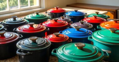 top enameled cast iron ovens