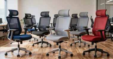 top ergonomic office chairs