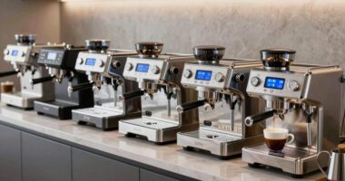 top espresso machines 2026