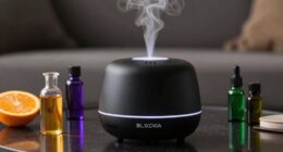 top essential oil diffusers