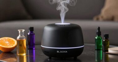 top essential oil diffusers