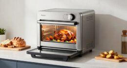 top family air fryer ovens