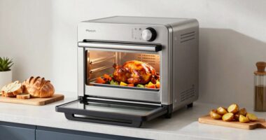 top family air fryer ovens