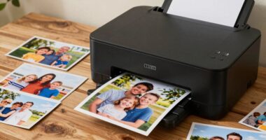 top family photo printers