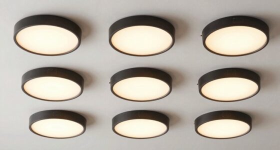 top flush mount ceiling lights