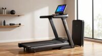 top foldable home treadmills