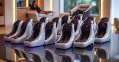 top foot calf massagers