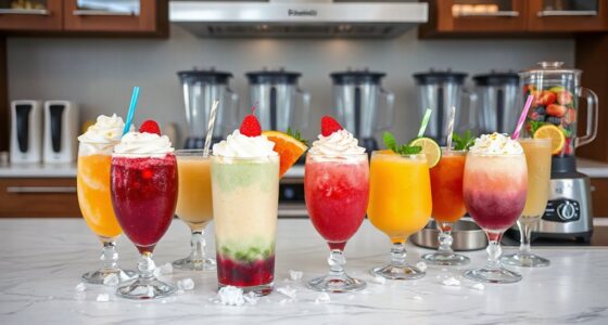 top frozen drink blenders