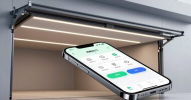top garage door openers