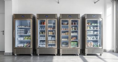 top garage freezer picks