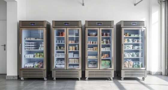 top garage freezer picks