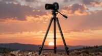 top heavy duty tripods