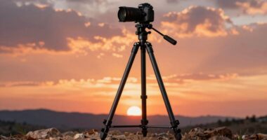top heavy duty tripods