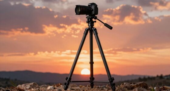 top heavy duty tripods