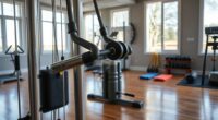 top home cable trainers