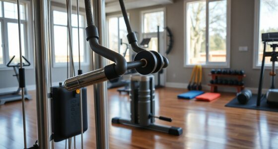 top home cable trainers