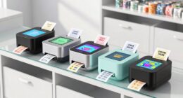 top home label printer list