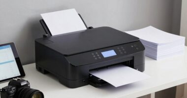 top home office laser printers