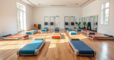 top home yoga machines