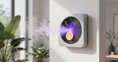 top hvac scent diffusers