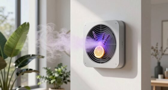 top hvac scent diffusers