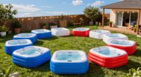 top inflatable hot tubs 2026