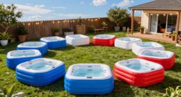 top inflatable hot tubs 2026