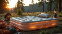 top inflatable queen mattresses
