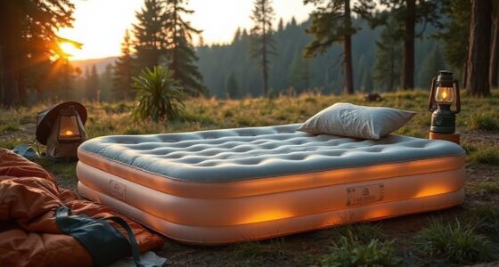 top inflatable queen mattresses
