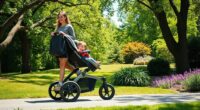 top jogging strollers 2026