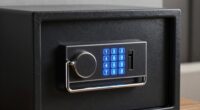 top keypad safe options