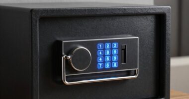 top keypad safe options
