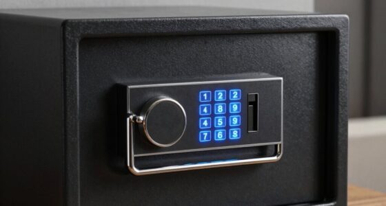 top keypad safe options