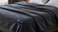 top king size electric blankets