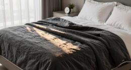 top king size weighted blankets