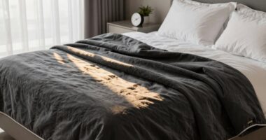 top king size weighted blankets